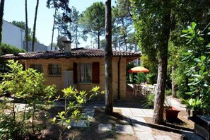 Exterior - Holiday home with air conditioning and terrace (Lignano)