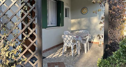 Appartement de vacances avec climatisation et terrasse