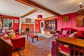 House | 11 bedrooms - Huckleberry Farm House (Reading)