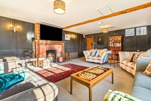 House | 11 bedrooms - Huckleberry Farm House (Reading)