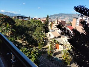 Property grounds - Bali-inspired with spectacular views 502 (Medellín)