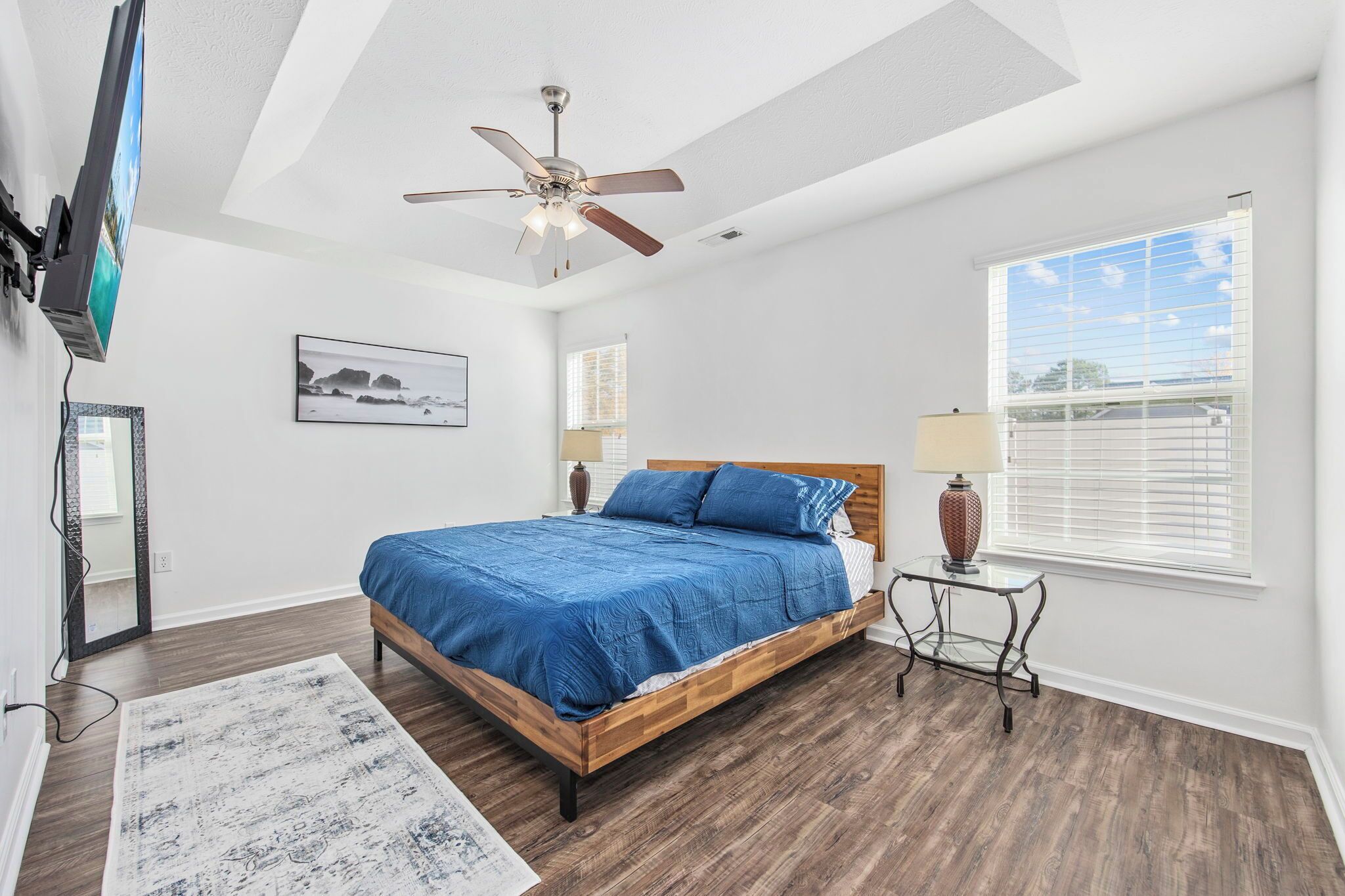 3 camere, ferro/asse da stiro, culla da viaggio, Wi-Fi gratuito