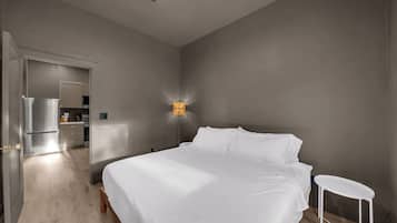 4 Schlafzimmer, WLAN, Bettwäsche