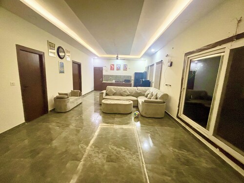 Luxury 2BHK Villa with Private Pool – Sector 135, Noida