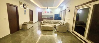 Luxury 2BHK Villa with Private Pool – Sector 135, Noida