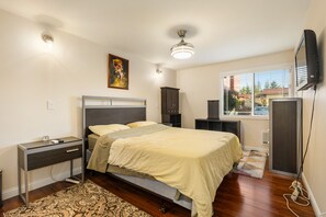 Apartamento, para fumantes | 1 quarto