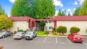 Apartamento, para fumantes | 1 quarto