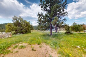 المنطقة المحيطة بالمنشأة