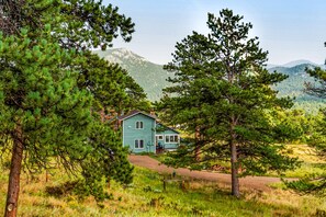 Udendørsområde
