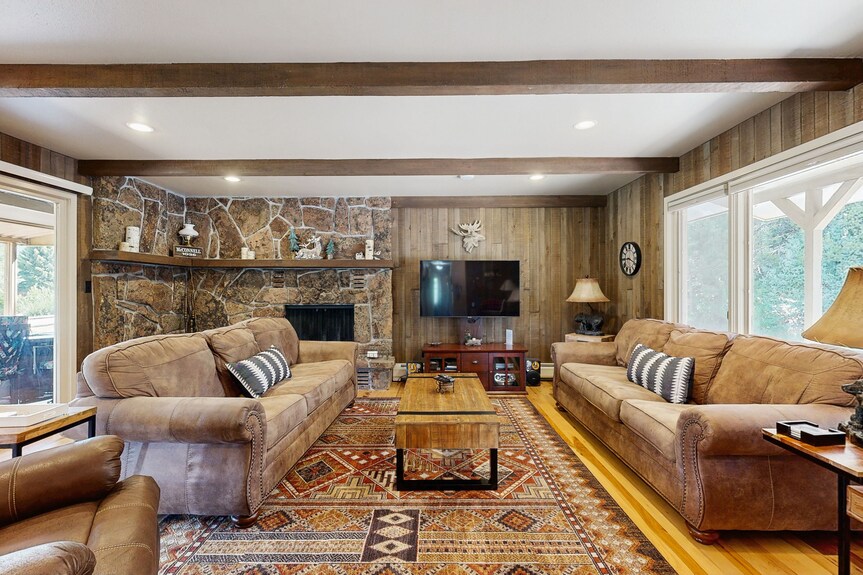 Comfortable Cottage With Wifi, Washer/dryer - Golf & Mountain Views - Colorado