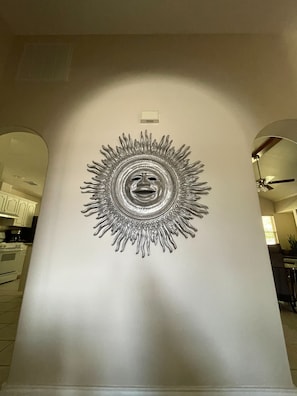 Interior - Casa Escondida...your home away from home. Centrally located with a rural feel.. (San Antonio)