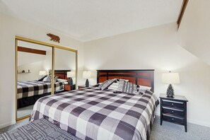 2 habitaciones, wifi gratis y ropa de cama 