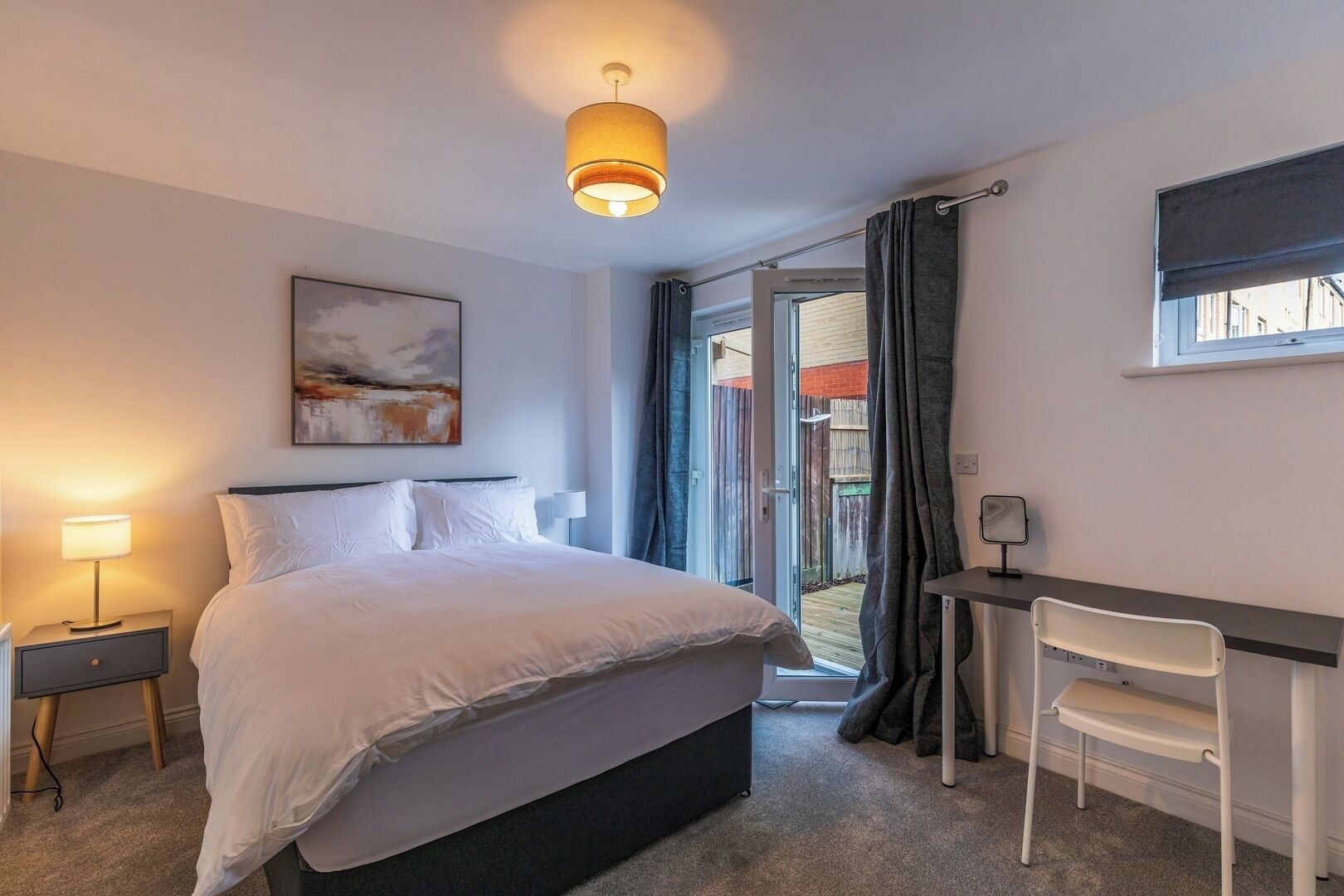 4 Schlafzimmer, Bügeleisen/Bügelbrett, WLAN, Bettwäsche