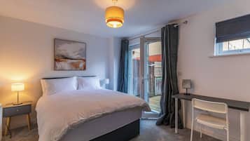 4 camere, ferro/asse da stiro, Wi-Fi, lenzuola