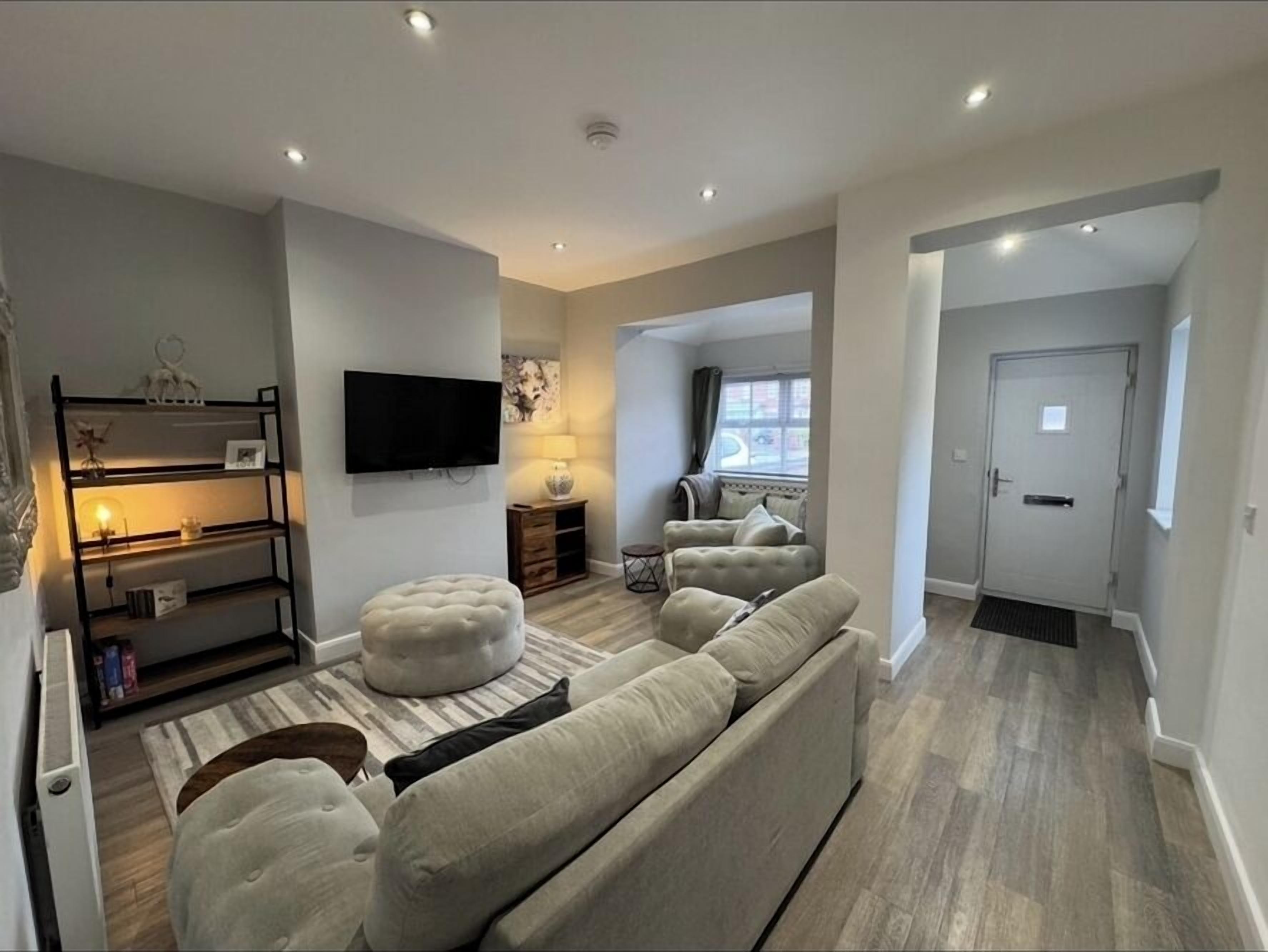 Comfortable 2br Home In Southport Up To 6 Guest - Ormskirk