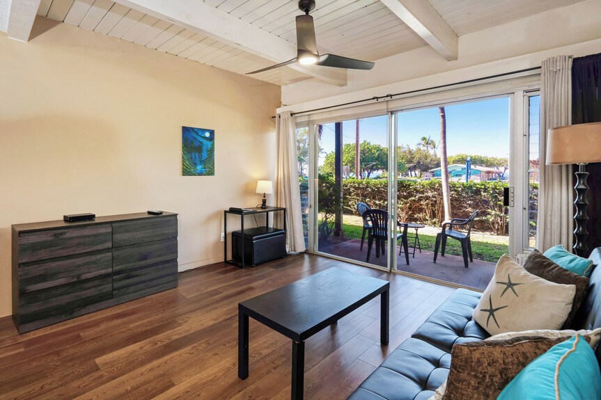 Kbs A107 - Updated Studio Next To Beach - Paia, HI