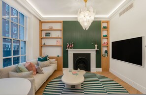 House - Stylish Marylebone 1BR Home With Central AC (London)