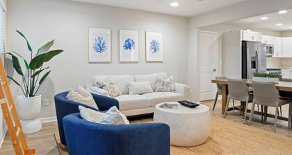 NEW 3 bedroom cottage home in The Villages minutes to Eastport