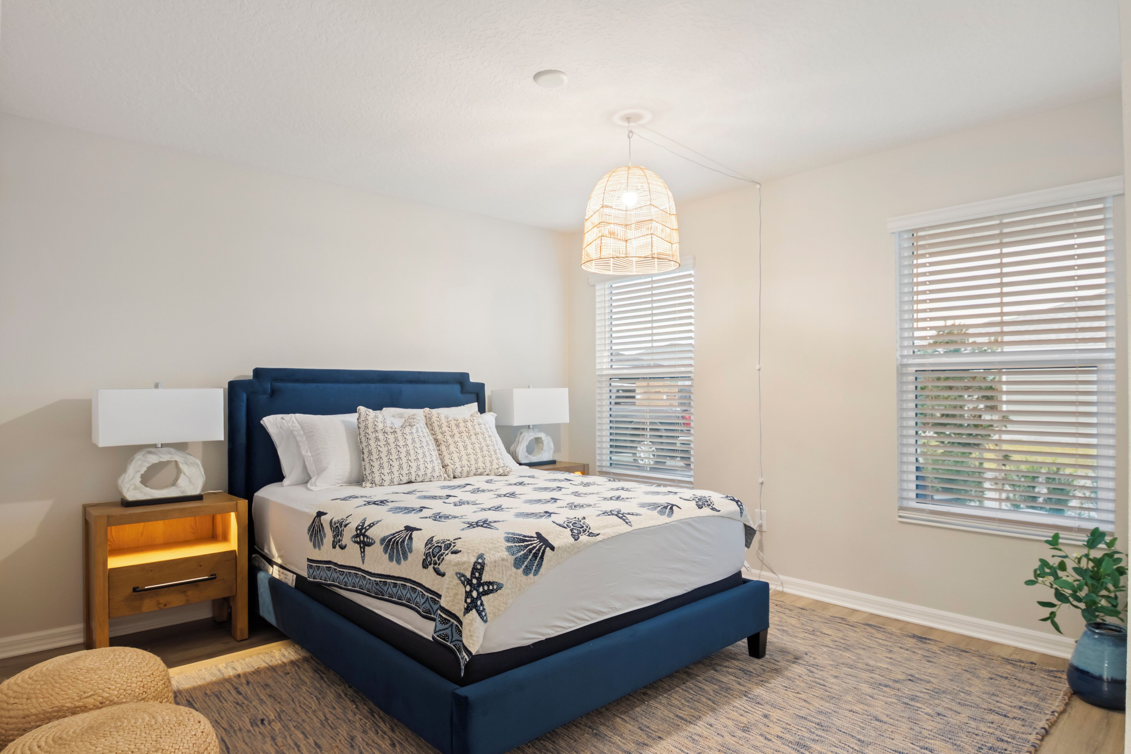 Fer et planche à repasser, Wi-Fi, draps fournis