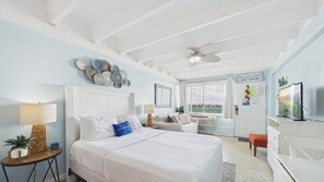Iron/ironing board, free WiFi - Fontaine Charm 424-Ocean Views-Sleeps 3 (Panama City Beach)