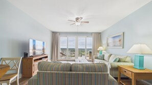 TV - Deja Blue 1831–Pools & Beach–Sleeps 8 (Panama City)
