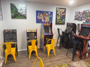 Sala de juegos