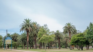 Terrain de lâhĂ©bergement