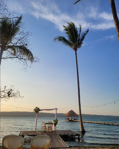 Remote Work Paradise | Nature + Fast WiFi | Villa Tayasal | Near Tikal, Airport