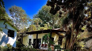 Exterior - Remote Work Paradise | Nature + Fast WiFi | Villa Tayasal | Near Tikal, Airport (Tikal)