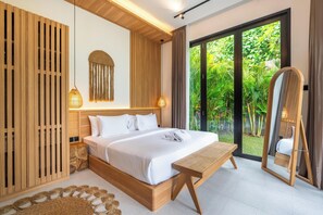 Deluxe Villa, Garden View - Tropical Villa Raya (Ungasan)