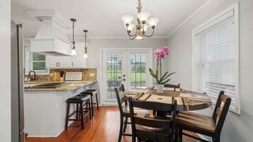 Dining