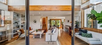 Mountain-top Family Compound w/pool, hot tub, tree-house, play structure,& more