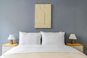 Iron/ironing board, WiFi, bed sheets - Blueground | Innere Stadt, balcony, nr St. Stephen's Cathedral (Vienna)