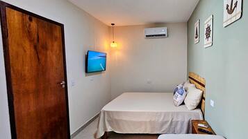 2 dormitorios, wifi gratis, ropa de cama