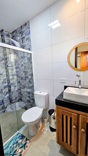 Toilet paper - Cozy beach house ideal for families (Japaratinga)