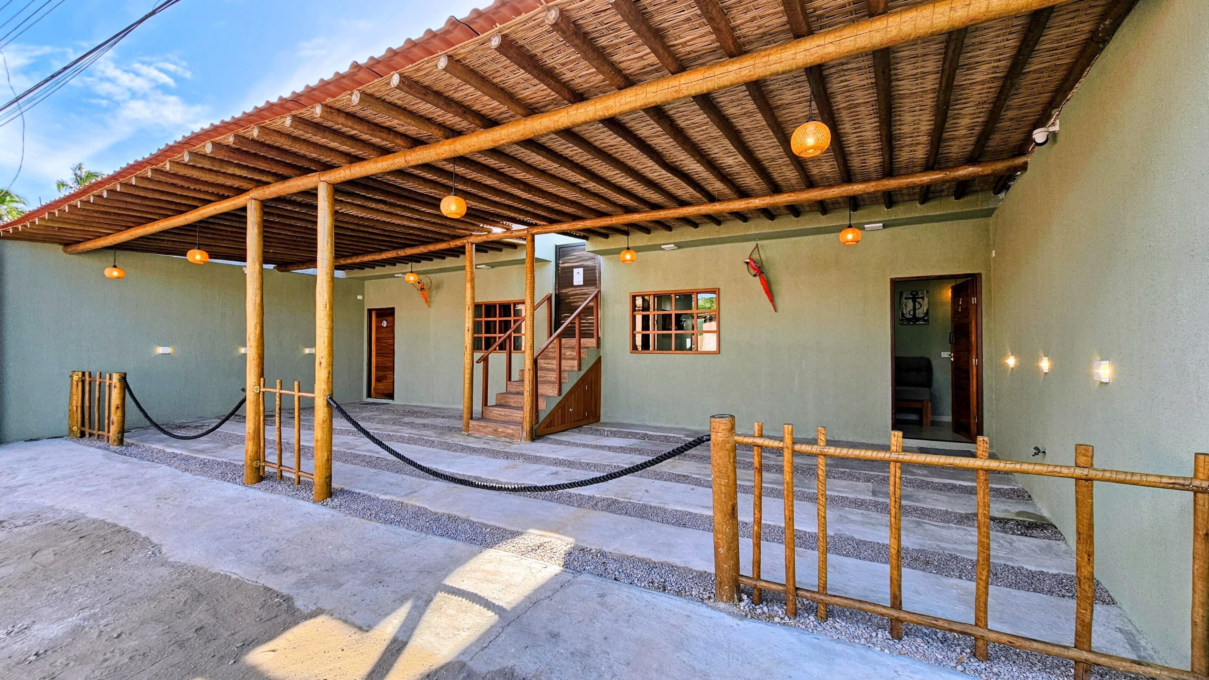 Área da propriedade