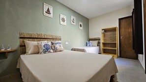 Free WiFi, bed sheets - Cozy beach house ideal for families (Japaratinga)