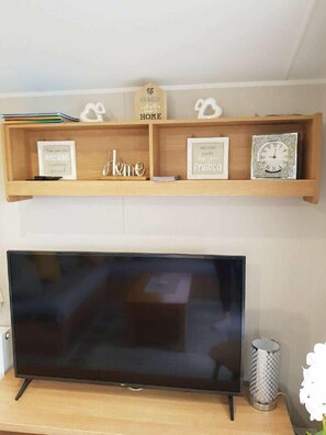 Interior - Ty Mawr Holiday Park - Holiday Accommodation 9766 (Abergele)