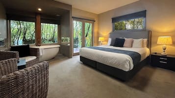 Strykejern/-brett, wi-fi og sengetøy