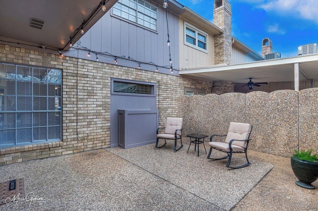 Terrasse/Patio