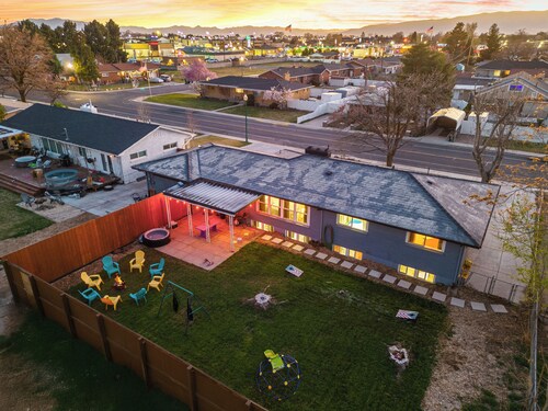 Gather and Getaway!  3 bed 2 bath