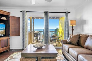 TV - Gulf Front- Directly On The Beach- Sunchase 2A (Miramar Beach)