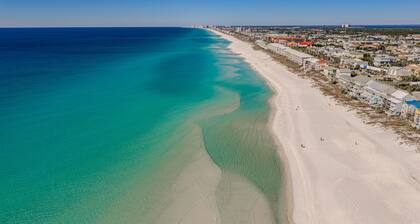 Sunchase 2B- Gulf Front - Private Beach