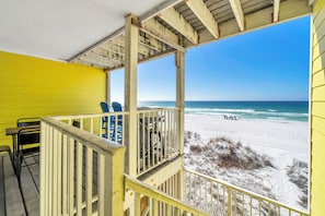 Property grounds - Right On The Sand! Amazing Views! Sunchase 3A (Miramar Beach)