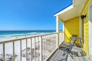 Property grounds - Right On The Sand! Amazing Views! Sunchase 3A (Miramar Beach)