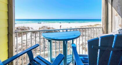 Honeymoon Studio* Directly On Sand* Sunchase 3B