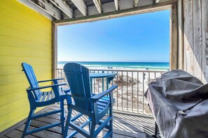 Property grounds - Honeymoon Studio* Directly On Sand* Sunchase 3B (Miramar Beach)