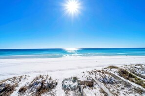 On the beach - Gulf Front-Amazing Views-Sunchase4A (Miramar Beach)