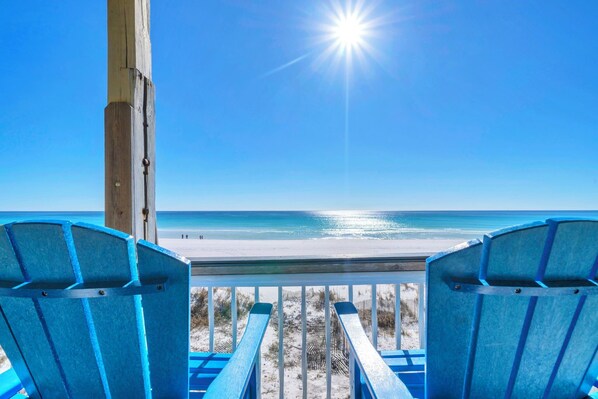 Property grounds - Gulf Front-Amazing Views-Sunchase4A (Miramar Beach)