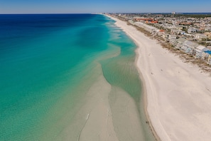 On the beach - Sunchase 7B-Couples Retreat! Directly On the Sand-Amazing Views-Studio (Miramar Beach)